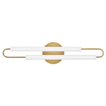 Hinkley 53860LCB - Large LED Vanity