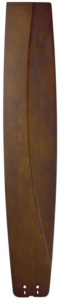 Big Island Blade Set - 36 inch Length - Carved Wood - Walnut