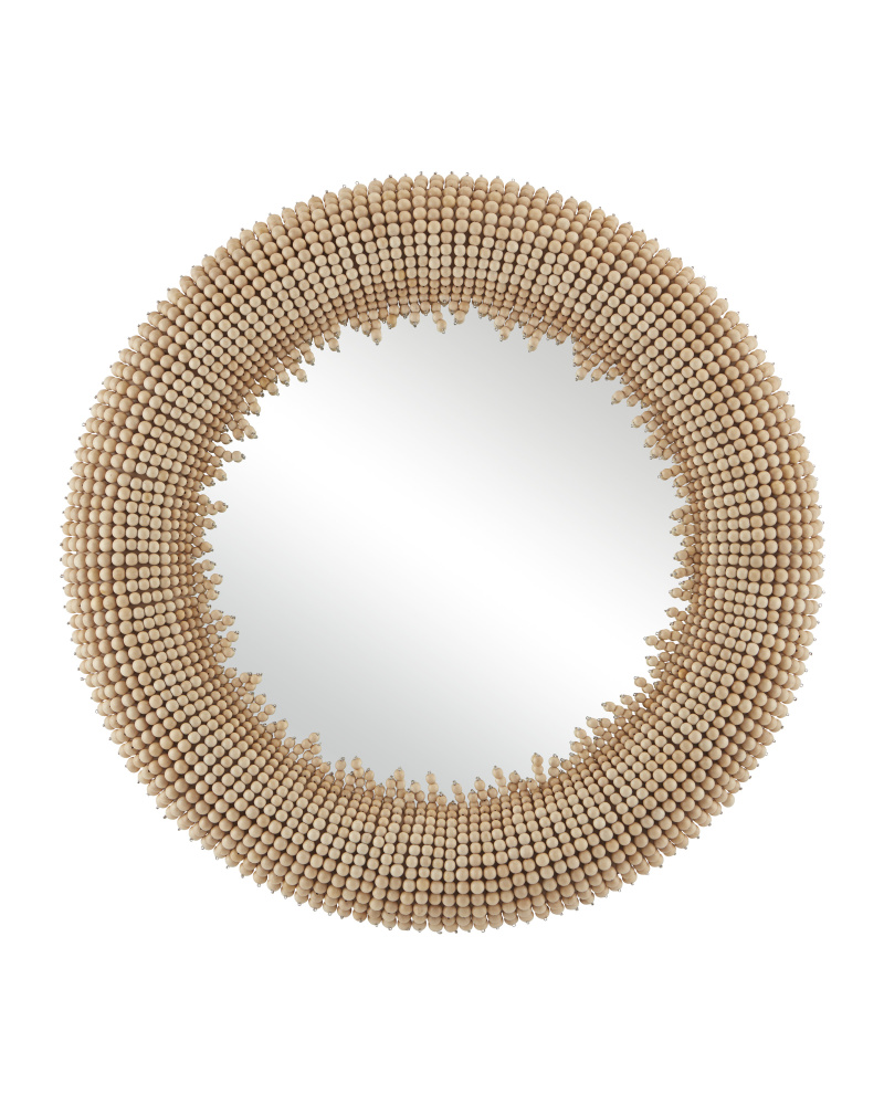 Jeanie Round Mirror