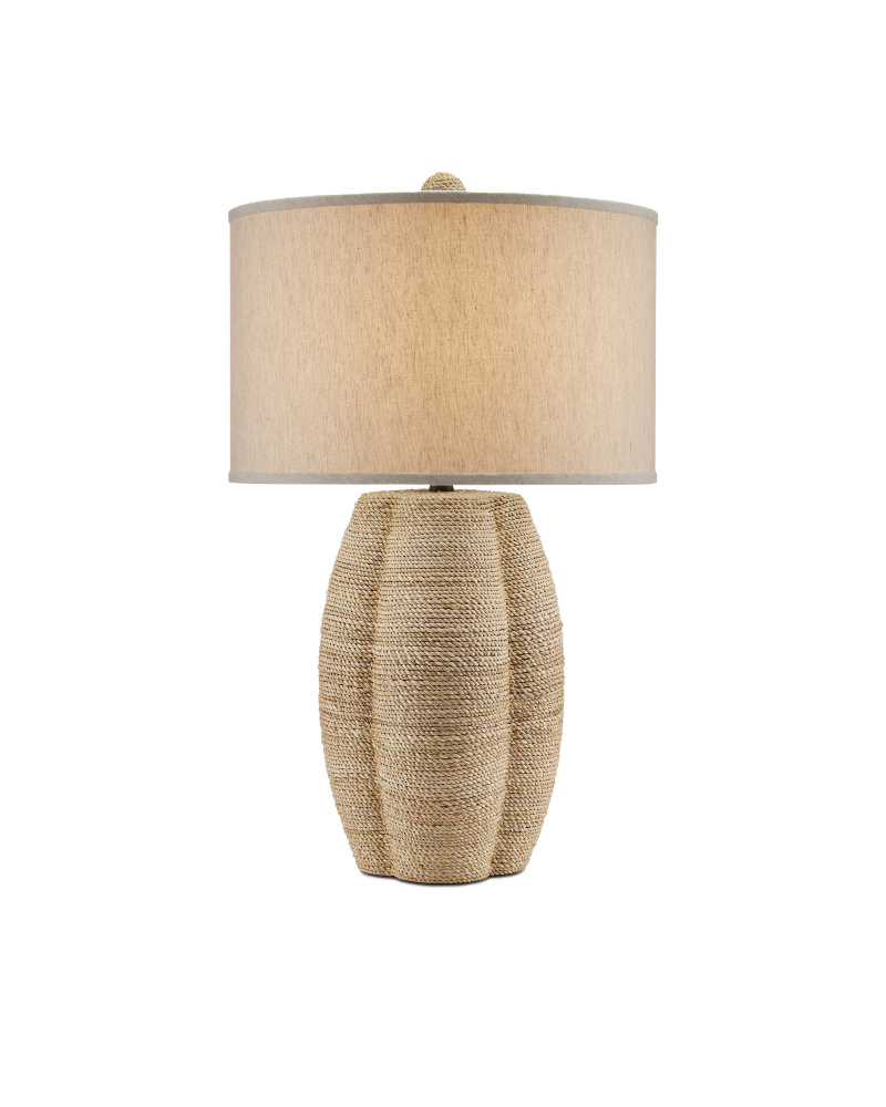 Karnak Table Lamp