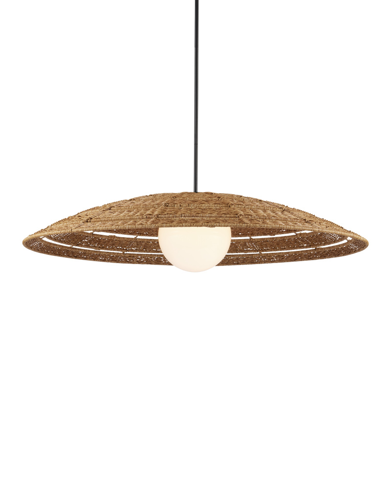 Barbary Large Outdoor Pendant