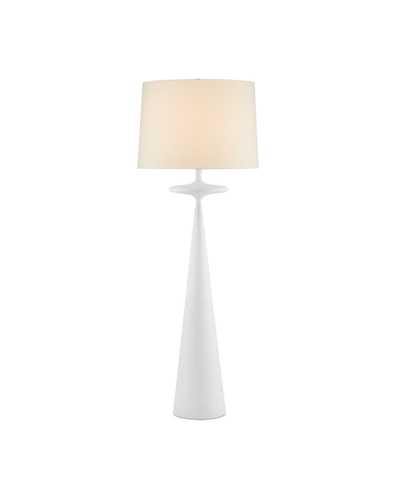 Giacomo White Floor Lamp
