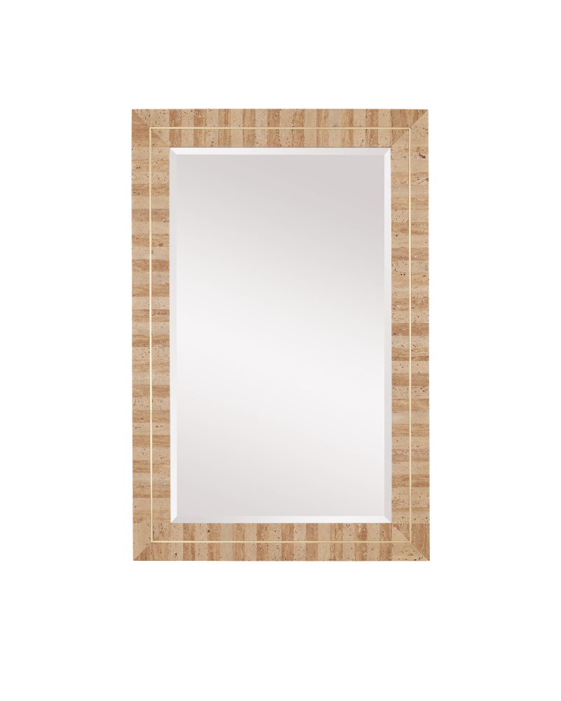Dezi Rectangular Mirror