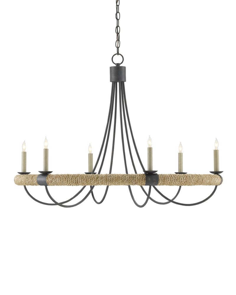 Shipwright Chandelier