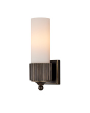 Currey 5800-0048 - Bryce Bronze Bath Wall Sconce