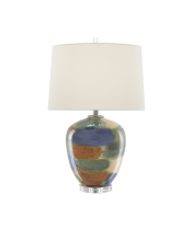 Currey 6000-0613 - Rainbow Table Lamp