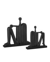 Currey 1200-0758 - Abstract Figure Set of 2