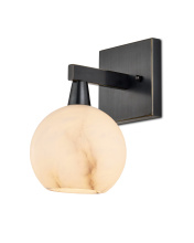 Currey 5800-0042 - Bombelles Bronze Bath Wall Sconce