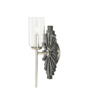 Currey 5800-0025 - Benthos Black Wall Sconce