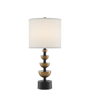 Currey 6000-0509 - Chastain Table Lamp
