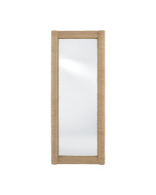 Currey 1000-0043 - Vilmar Rope Floor Mirror