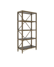 Currey 3000-0154 - Verona Chanterelle Etagere