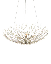 Currey 9000-1292 - Shinju Pearl Bowl Chandelier