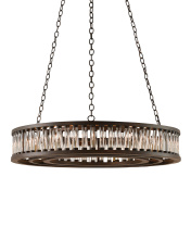 Currey 9000-0045 - Elixir Bronze Chandelier