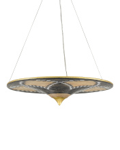 Currey 9000-0797 - Canaan Chandelier
