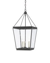 Currey 9000-0550 - Ellerman Iron Lantern