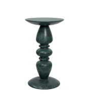 Currey 3000-0308 - Nubia Green Accent Table