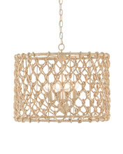 Currey 9000-0803 - Chesapeake Drum Chandelier