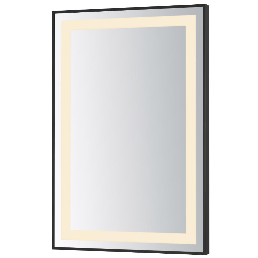 Framed-LED Mirror