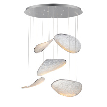 ET2 E24975-PC - Moonscapes-Multi-Light Pendant