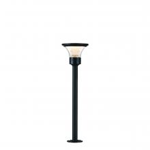ET2 E41455-10BK - Alumilux Bollard-Outdoor Pathway Light
