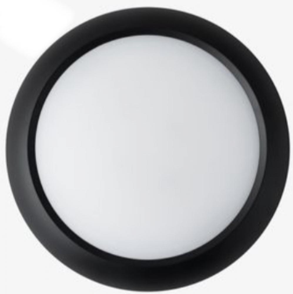 Black 6" LED Disc 3K