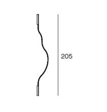 Affinity AFS-152-205-BKBB - AFS-152-205-BKBB
