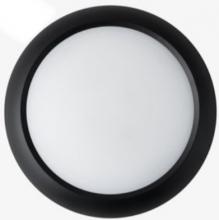 Affinity LLD-6-3K-BK - Black 6" LED Disc 3K