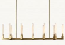 Affinity Q018RP-1 - Linear Dining Light